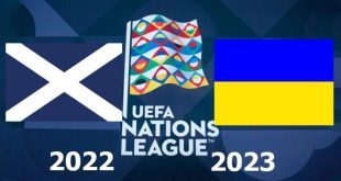 Шотландия – Украина: прогноз на матч Лиги Наций 21.09.2022