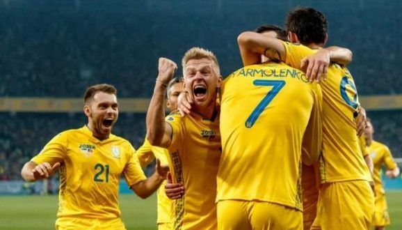 Состав сборной Украины на матчи Лиги Наций в сентябре 2022