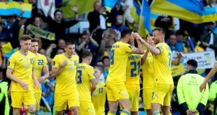 Украина – Шотландия: прогноз на матч Лиги Наций 27.09.2022
