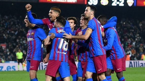 Валенсия – Барселона: прогноз на игру 29 октября 2022