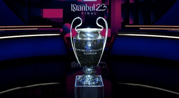 Жеребьёвка 1/8 Лиги Чемпионов 2022/23 по футболу: результаты