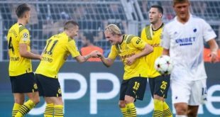 Копенгаген – Боруссия Дортмунд: прогноз на игру 2.11.2022