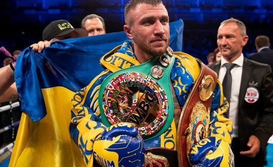 Василий Ломаченко – Джеймс Ортис: где и когда смотреть бой онлайн?