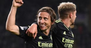 Реал Мадрид – Селтик: прогноз на игру 2 ноября 2022