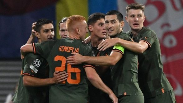 Шахтер Донецк – Лейпциг: прогноз на матч 2 ноября 2022