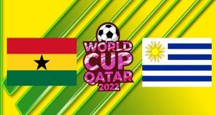 Гана – Уругвай: прогноз на ЧМ 2 декабря 2022