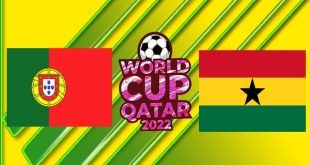 Португалия – Гана: прогноз на матч 24 ноября 2022
