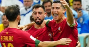 Португалия – Швейцария: прогноз на 1/8 ЧМ 6 декабря 2022