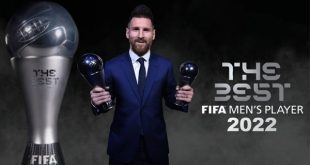 Лучший игрок мира 2022 по версии ФИФА The Best FIFA Men’s Player
