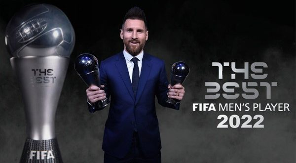 Лучший игрок мира 2022 по версии ФИФА The Best FIFA Men’s Player