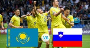 Казахстан – Словения: где смотреть матч отбора ЧЕ-2024 по футболу?