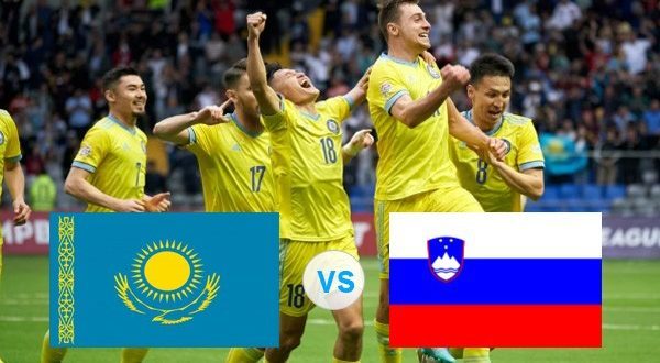 Казахстан – Словения: где смотреть матч отбора ЧЕ-2024 по футболу?