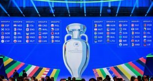 Квалификация Евро-2024: расписание матчей, группы, таблица