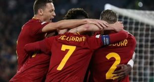 Реал Сосьедад – Рома: прогноз на ответный матч 16.03.2023
