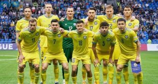 Состав сборной Казахстана по футболу 2023