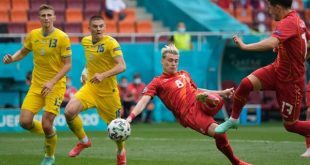 Македония – Украина 16 июня: где смотреть матч и на каком канале?