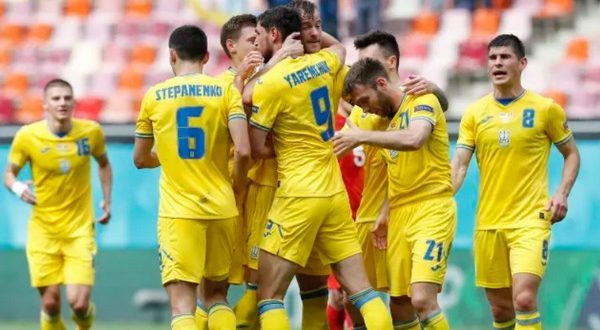 Украина – Мальта 19 июня: где смотреть матч отбора Евро-2024?