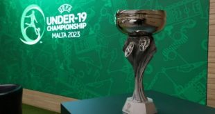 Юношеский чемпионат Европы по футболу 2023 U-19: расписание, группы