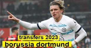 Боруссия Дортмун): трансферы и слухи 2023