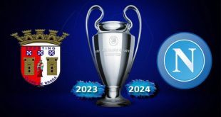 Брага – Наполи: прогноз на матч 20 сентября 2023