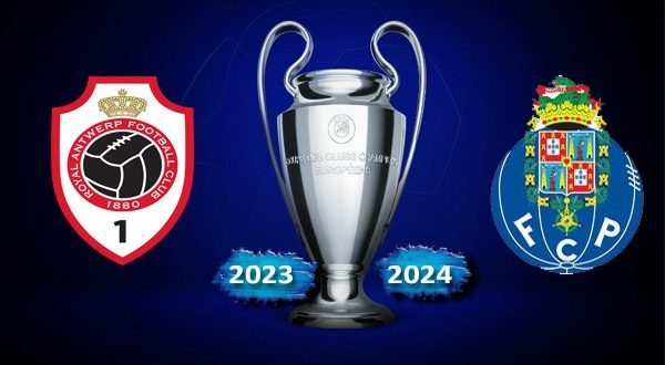 Антверпен – Порту: прогноз на матч 25 октября 2023
