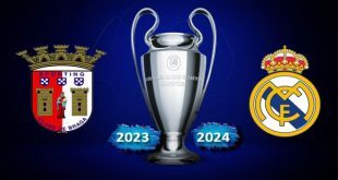 Брага – Реал Мадрид: прогноз на матч 24 октября 2023