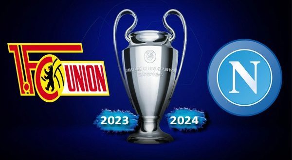 Унион Берлин – Наполи: прогноз на матч 24 октября 2023