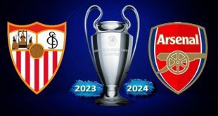 Севилья – Арсенал: прогноз на матч 24 октября 2023