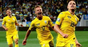 Состав сборной Украины на матч с Италией 20 ноября (отбор Евро)