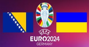 Украина сыграет с Боснией в стыковых матчах плей-офф Евро-2024