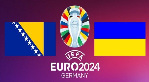 Украина сыграет с Боснией в стыковых матчах плей-офф Евро-2024