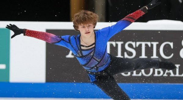 Чемпионат мира по фигурному катанию 2024: расписание