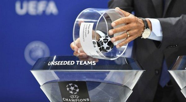 Когда будет жеребьевка 1/8 Лиги Чемпионов 2023-2024? Корзины