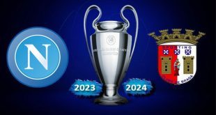 Наполи – Брага: прогноз на матч 12 декабря 2023