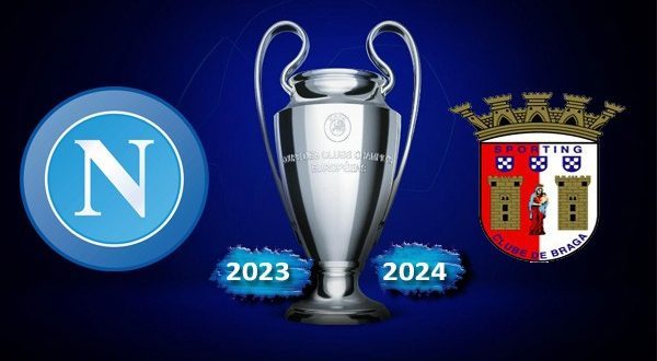 Наполи – Брага: прогноз на матч 12 декабря 2023