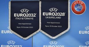 Евро-2028 и Евро-2032: что известно о турнирах