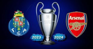 Порту – Арсенал 21 февраля 2024: прогноз, ставка, коэффициенты