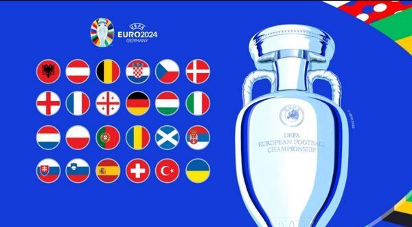 Когда стартует чемпионат Европы по футболу 2024 в Германии?