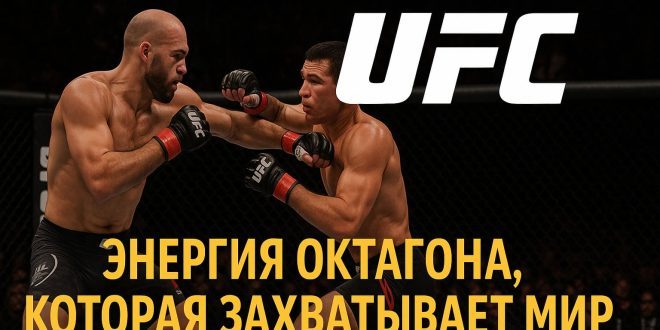 ufc energiya oktagona